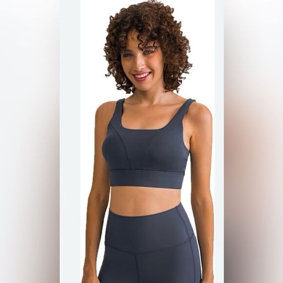 CYCLE HOUSE sports bra NWT Size M - Picture 1 of 11